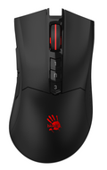 A4tech Bloody R90 Plus Stone black Геймърска безжична оптична мишка