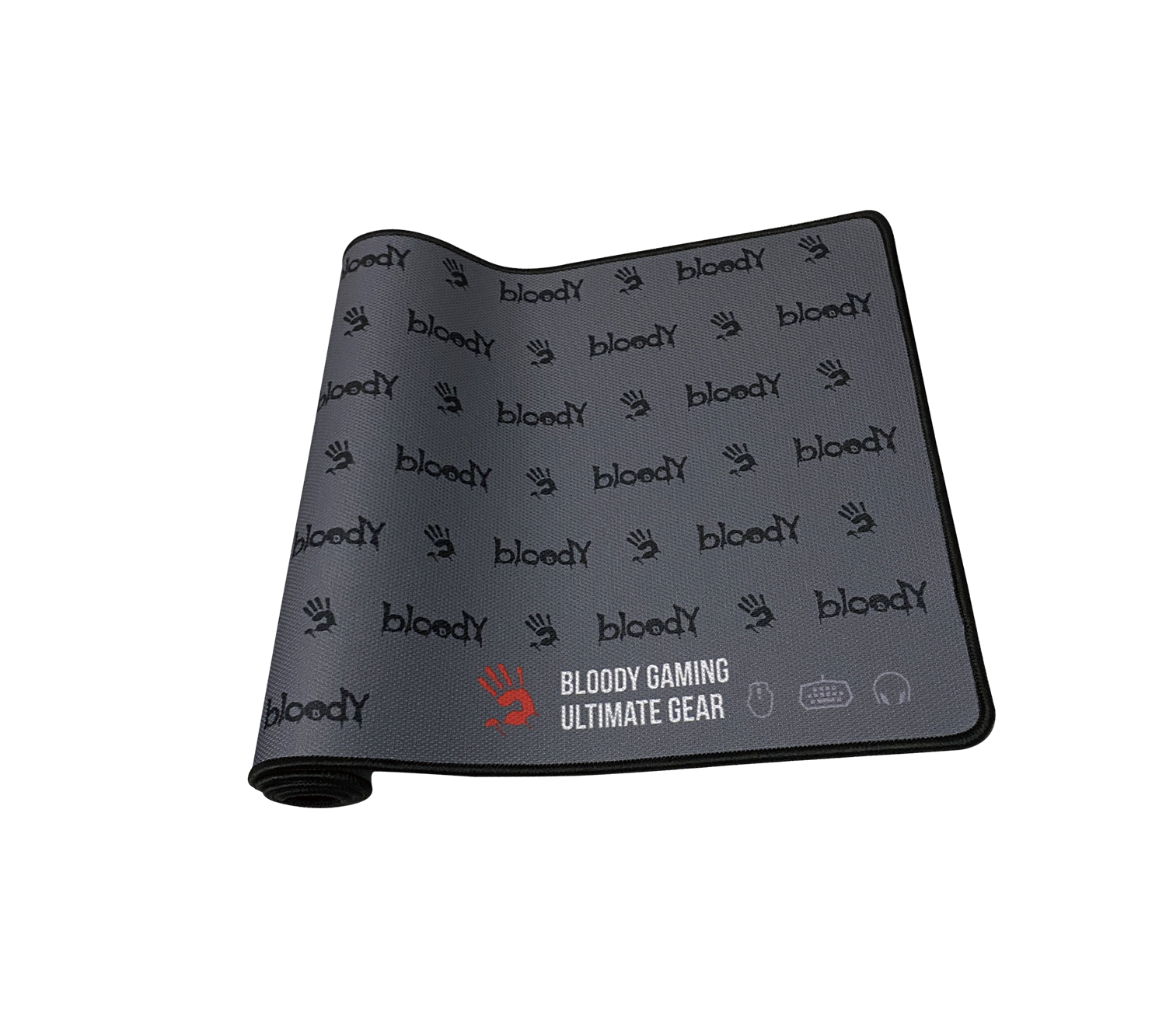 Геймърски пад за мишка Bloody BP-30L, XL размер, 750 x 300 x 3mm