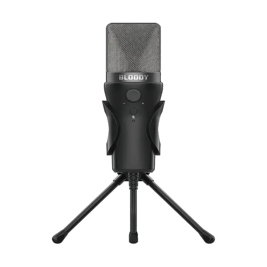 Настолен микрофон A4Tech Bloody GM20 - USB