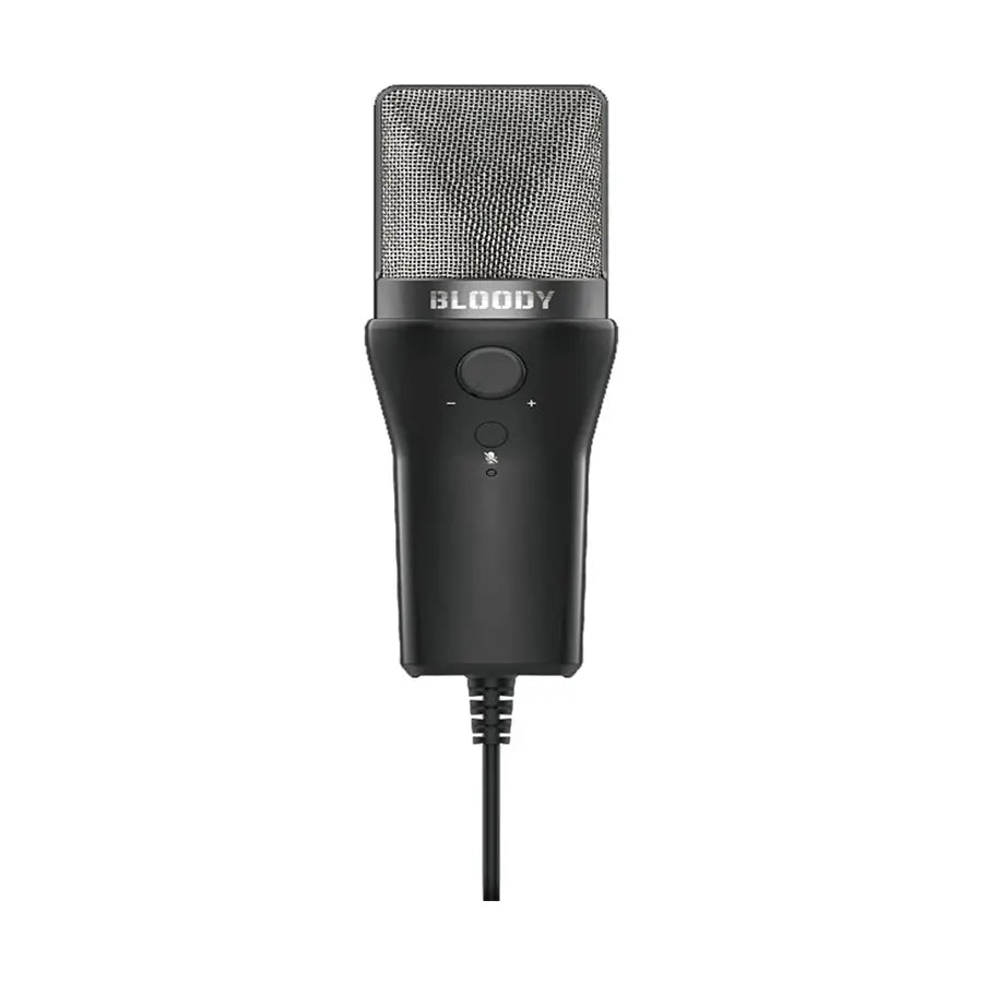 Настолен микрофон A4Tech Bloody GM20 - USB