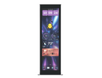 HYTE Y70 - Touch Computer Case Additional Screen
