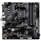 Дънна платка GIGABYTE A520M DS3H WiFi 6E, Socket AM4