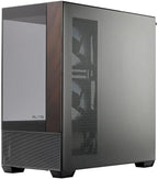 CoolerMaster Elite 690 Wood Case - Black