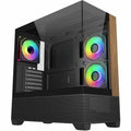 CoolerMaster Elite 690 Wood Case - Black