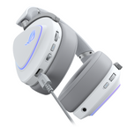 ASUS ROG Delta II White Gaming Wireless Headset - USB-C, Aura Sync RGB