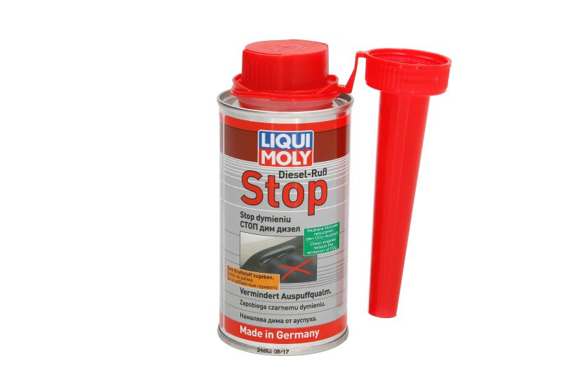 LIQUI MOLY Diesel Smoke Stop Additive 150 ml