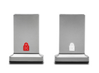 Kensington Fingerprint Key for Computer Access, TFTZ, VeriMark IT