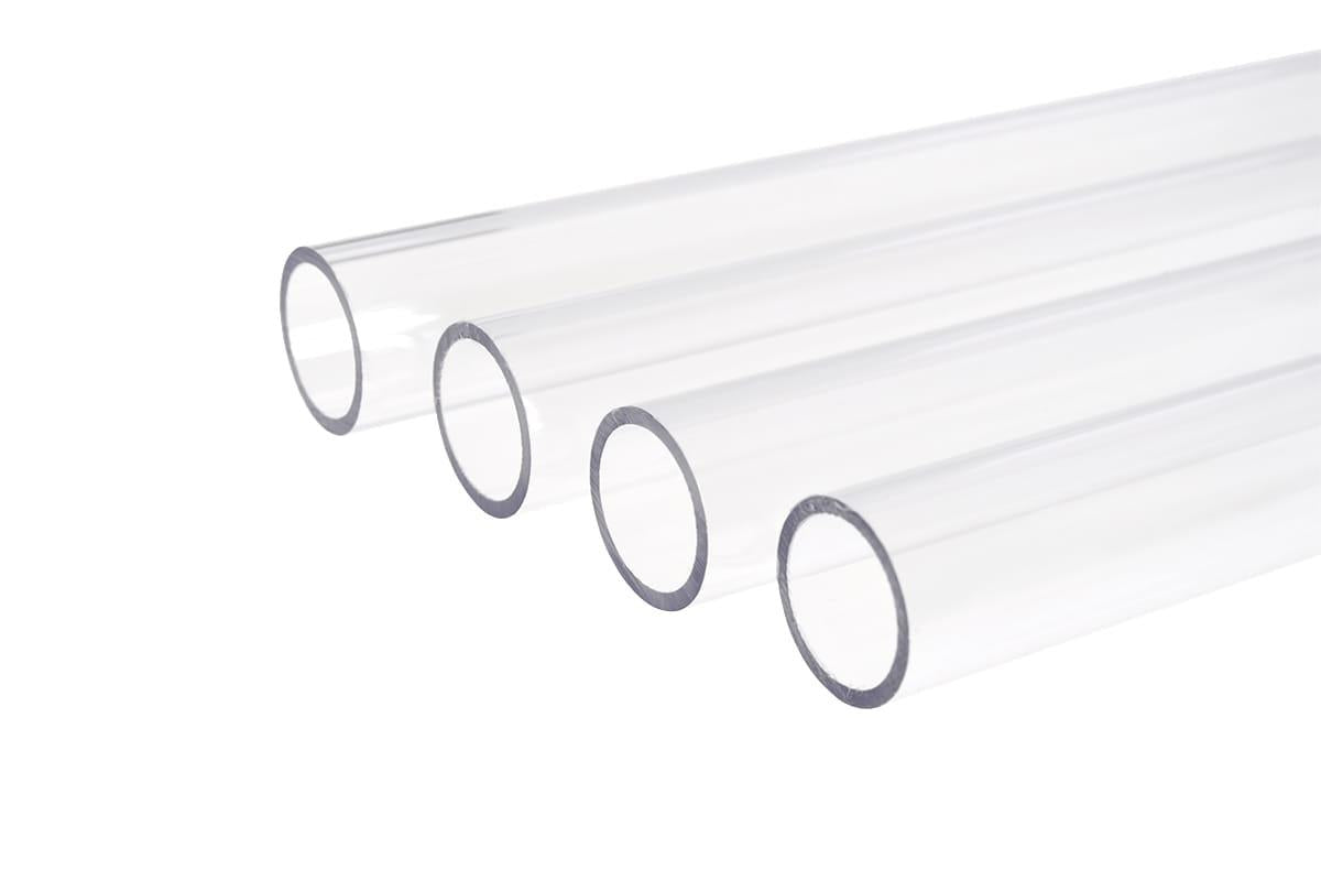 Твърди връзки Alphacool Ice Tube 16/13mm PETG 60cm - 4бр