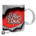 ABYSTYLE AC/DC Mug - 320 ml - Razors Edge