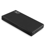 ACT AC1200 Hard Drive Enclosure, SATA, 2.5", USB-A 3.2 Gen1, Black