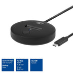 ACT USB-C Docking Station - M.2 NVMe/PCIe SSD, 10 Gbps
