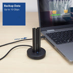 ACT USB-C Docking Station - M.2 NVMe/PCIe SSD, 10 Gbps