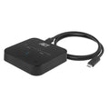 Двойна SSD докинг станция, ACT M.2 NVMe/PCIe за клониране, USB-C 3.2 Gen2, 10 Gbps