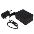 ACT AC1504 USB 3.1 Gen1 Docking Station for 3.5"/2.5" HDD/SSD Black