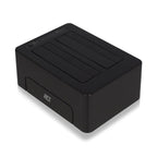 ACT AC1504 USB 3.1 Gen1 Docking Station for 3.5"/2.5" HDD/SSD Black