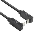 ACT USB-C to USB-C Cable, 2m, 10Gbps 60W, Up/Down Angled