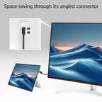 ACT USB-C to USB-C Cable, 2m, 10Gbps 60W, Up/Down Angled