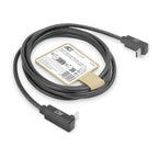 ACT USB-C to USB-C Cable, 2m, 10Gbps 60W, Up/Down Angled