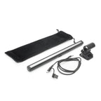 ACT LED Laptop Lamp with Adjustable Brightness and Clip, USB Powered