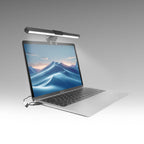 ACT LED Laptop Lamp with Adjustable Brightness and Clip, USB Powered
