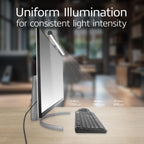 ACT LED Monitor Lamp, Touch Control, USB Powered
