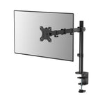 ACT AC8301 Desk Monitor Mount, Adjustable, 10" - 35", 8 kg, Black