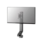 ACT Single Monitor Desk Mount up to 35" with Height Adjustment