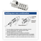 ACT Digital Laptop Lock, 2.0 m