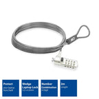 ACT Digital Laptop Lock, 2.0 m