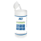 Cleaning wipes ACT AC9515, For keyboards, LCD monitors, 100 pcs.