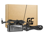 Laptop Power Supply GREEN CELL, HP PRO Charger / AC Adapter 19.5V 3.33A 65W for HP 250 G2 G3 G4 G5 15-R 15-R100NW 15-R101NW 15-R104NW 15-R233NW 4.5mm-3.0mm