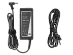 Laptop Power Supply GREEN CELL, HP PRO Charger / AC Adapter 19.5V 3.33A 65W for HP 250 G2 G3 G4 G5 15-R 15-R100NW 15-R101NW 15-R104NW 15-R233NW 4.5mm-3.0mm