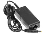 Laptop Power Supply GREEN CELL, PRO Charger / AC Adapter 19V 2.37A 45W for Acer 5.5mm-1.7mm