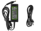 Laptop Power Supply GREEN CELL, PRO Charger / AC Adapter 19V 2.37A 45W for Acer 5.5mm-1.7mm
