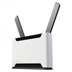 MikroTik Chateau 5G R17 AX Wireless Router - Wi-Fi 6 IEEE 802.11 b/g/n/ax