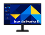 Samsung Essential S3 S30GD Monitor - 27" IPS Full HD (1920x1080) 100Hz