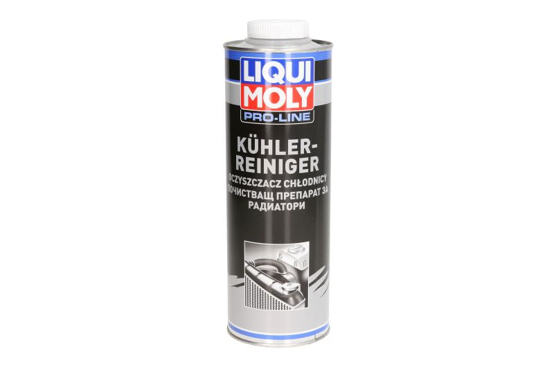 LIQUI MOLY Radiator Cleaner Concentrate 1L