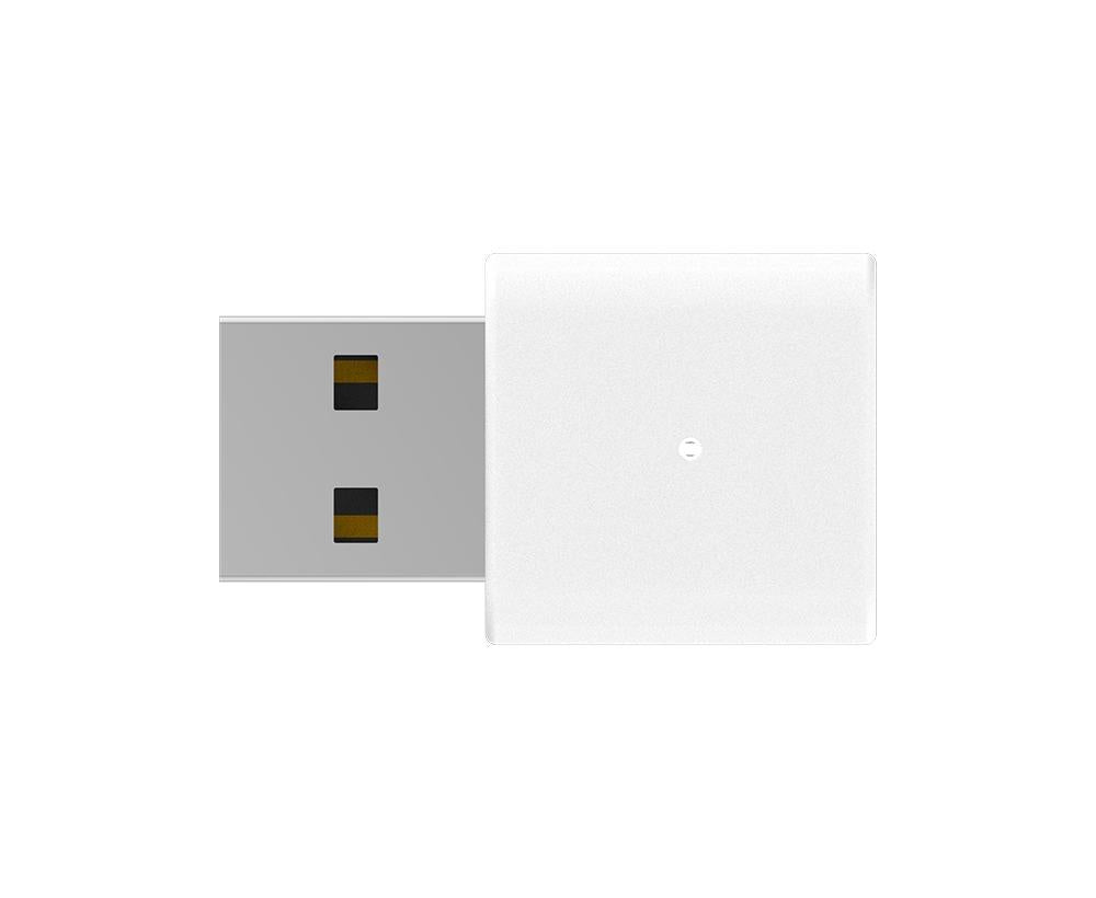 Безжичен адаптер D-Link AN3U, WiFi 5, N300, USB 2.0