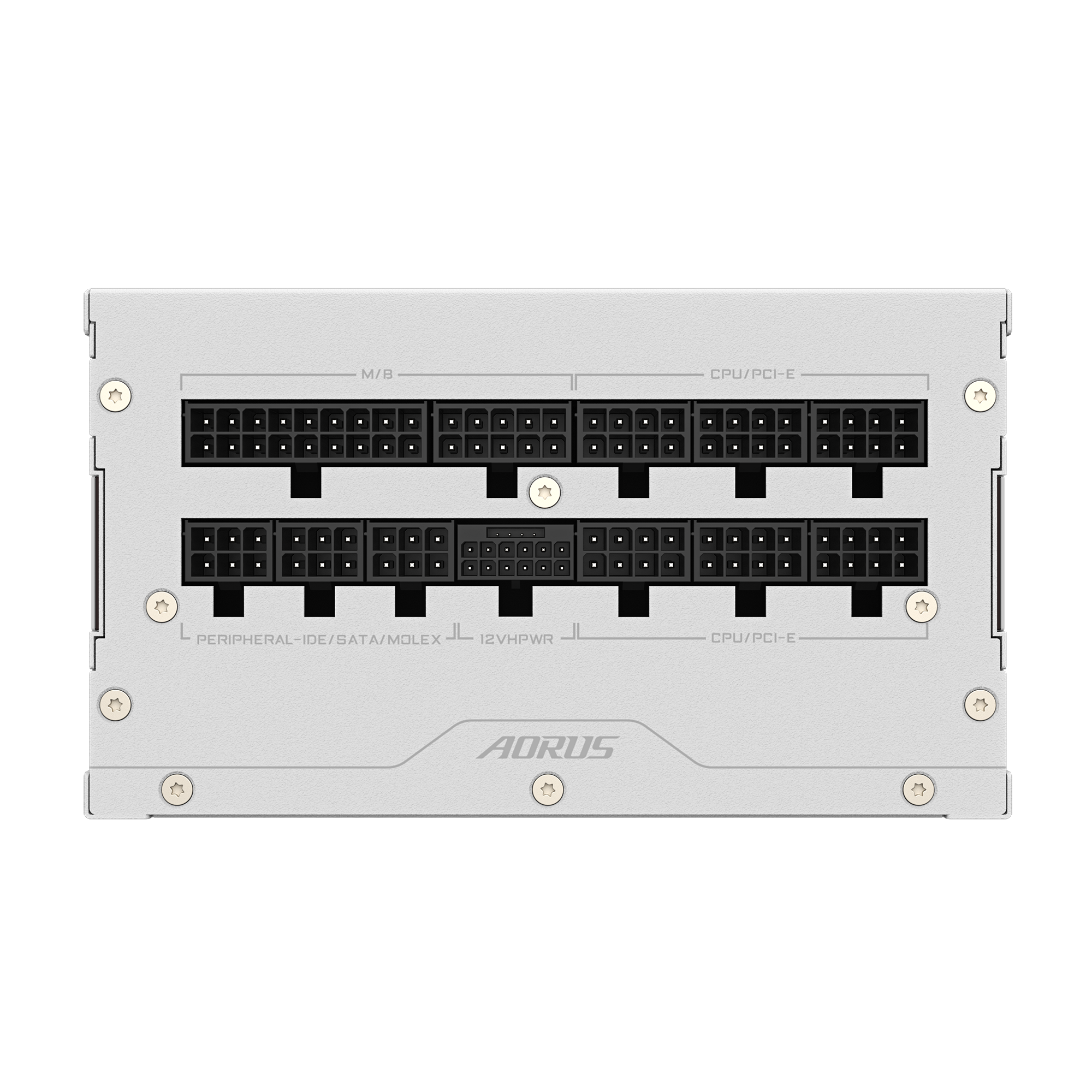 Захранващ блок Gigabyte AORUS ELITE P1000W ICE