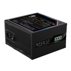 Gigabyte AORUS ELITE P1000W 80+ Platinum Power Supply, PCIe 5.0