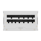 Gigabyte AORUS ELITE P850W ICE 80+ Platinum Power Supply, PCIe 5.1