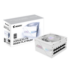 Gigabyte AORUS ELITE P850W ICE 80+ Platinum Power Supply, PCIe 5.1