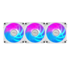 GIGABYTE AORUS EZ CHAIN 120 ICE 3-Pack ARGB Fan Kit