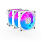 GIGABYTE AORUS EZ CHAIN 120 ICE 3-Pack ARGB Fan Kit