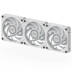 GIGABYTE AORUS EZ CHAIN 120 ICE 3-Pack ARGB Fan Kit