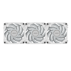 GIGABYTE AORUS EZ CHAIN 120 ICE 3-Pack ARGB Fan Kit