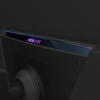 Gaming Monitor GIGABYTE AORUS FO27Q5P - 27" QD-OLED, QHD (2560 x 1440), 500Hz, 0.03ms