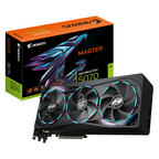 Video Card GIGABYTE AORUS RTX 5070 MASTER 12GB GDDR7