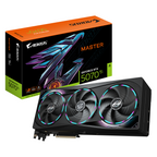 Video Card GIGABYTE AORUS RTX 5070 TI MASTER 16GB GDDR7