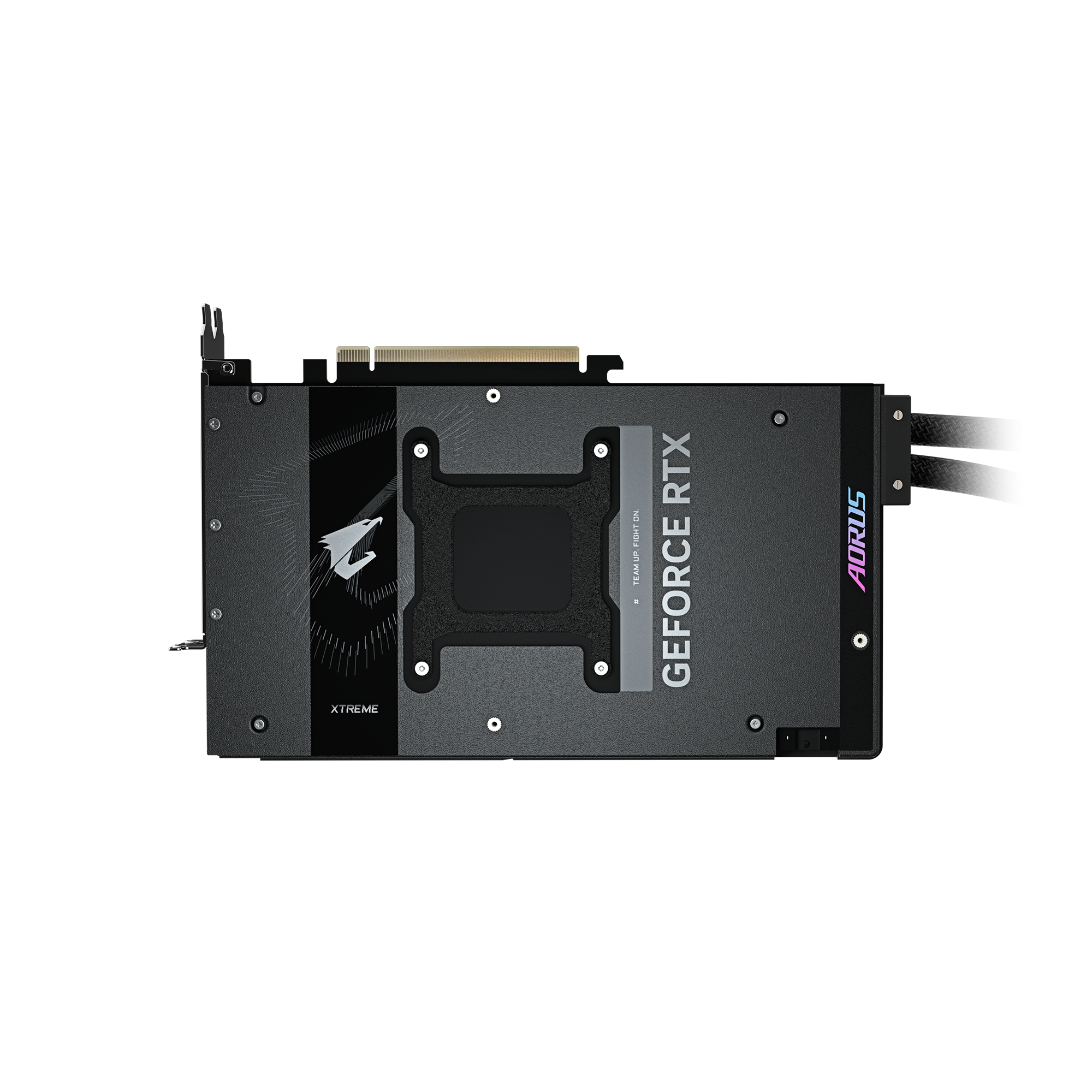 Видео карта GIGABYTE AORUS RTX 5090 XTREME WATERFORCE 32GB GDDR7